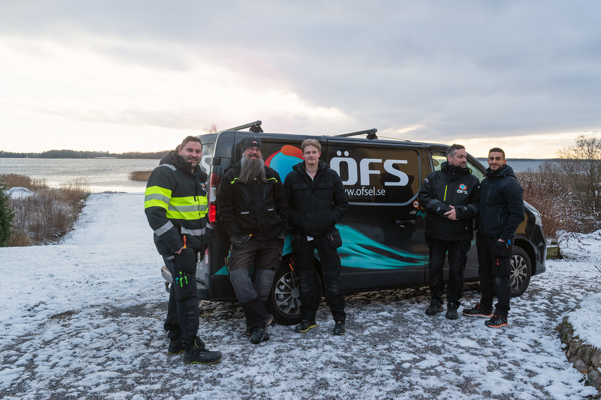 Elektriker företag Norrköping